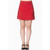 Dancing Days - Dare To Wear Jupe - Rouge Product image